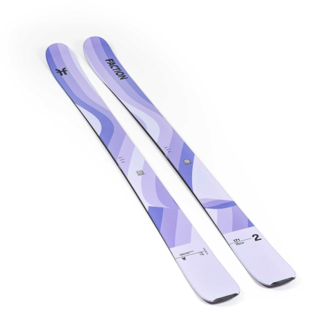 Ski Faction Dancer 2 Purple 25/26 [3]
