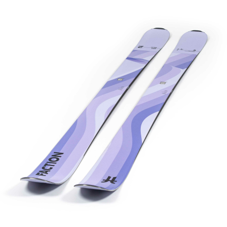 Ski Faction Dancer 2 Purple 25/26 [4]