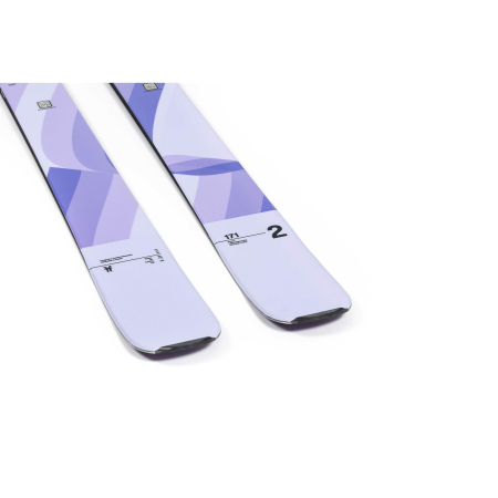 Ski Faction Dancer 2 Purple 25/26 [2]