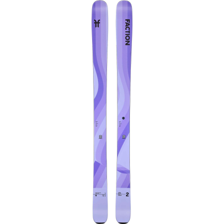 Schiuri - Ski Faction Dancer 2 Purple 25/26