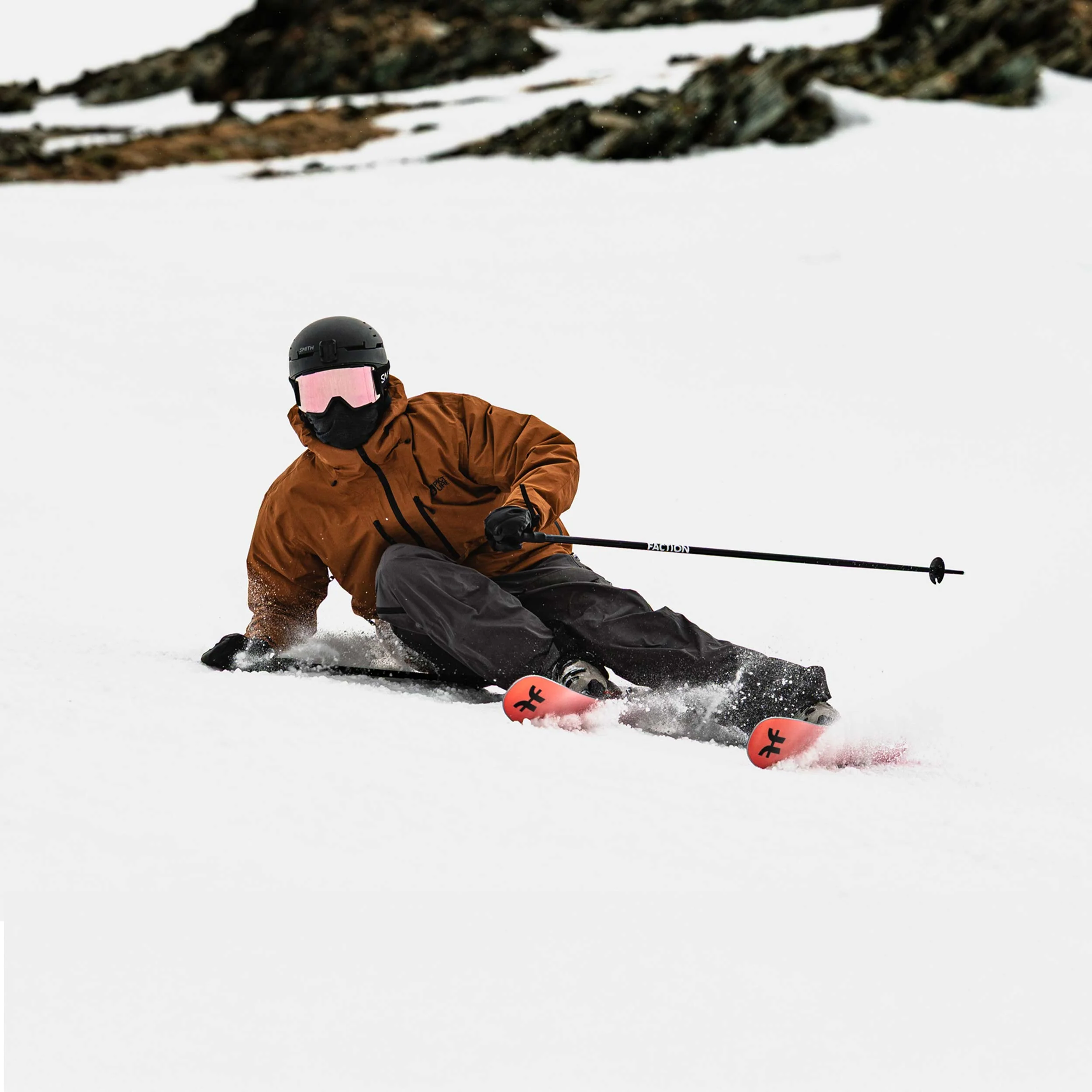 Ski Faction Dancer 79 Pink 25/26 [5]