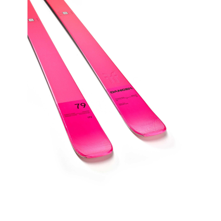 Ski Faction Dancer 79 Pink 25/26 [3]