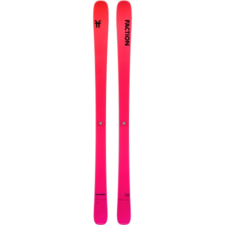 Schiuri - Ski Faction Dancer 79 Pink 25/26