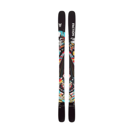 Schiuri - Ski Faction Prodigy 0 25/26