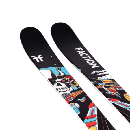 Ski Faction Prodigy 0 25/26 [3]