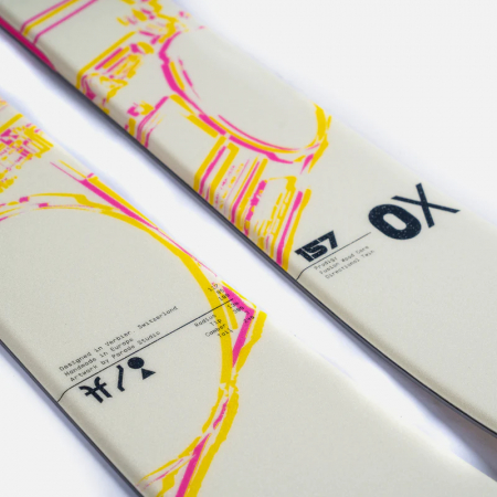 Ski Faction Prodigy 0X 2024 [4]