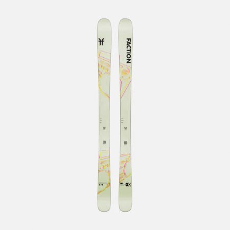 Schiuri - Ski Faction Prodigy 0X 2024
