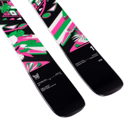 Ski Faction Prodigy 1 25/26 [2]