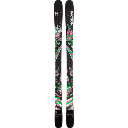 Schiuri - Ski Faction Prodigy 1 25/26