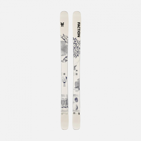Ski Faction Prodigy 1 Capsule 2025 [1]