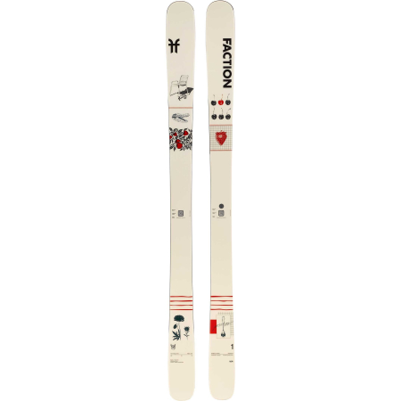 Schiuri - Ski Faction Prodigy 1 Capsule 25/26