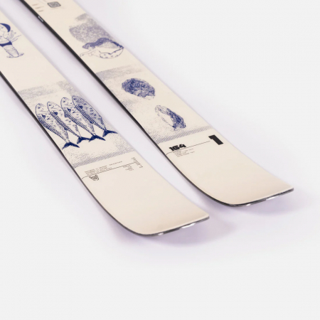 Ski Faction Prodigy 1 Capsule 2025 [4]