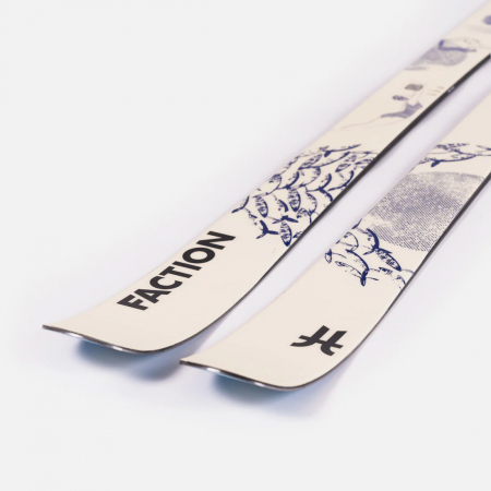 Ski Faction Prodigy 1 Capsule 2025 [3]