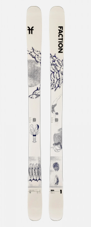 Schiuri - Ski Faction Prodigy 1 Capsule 2025