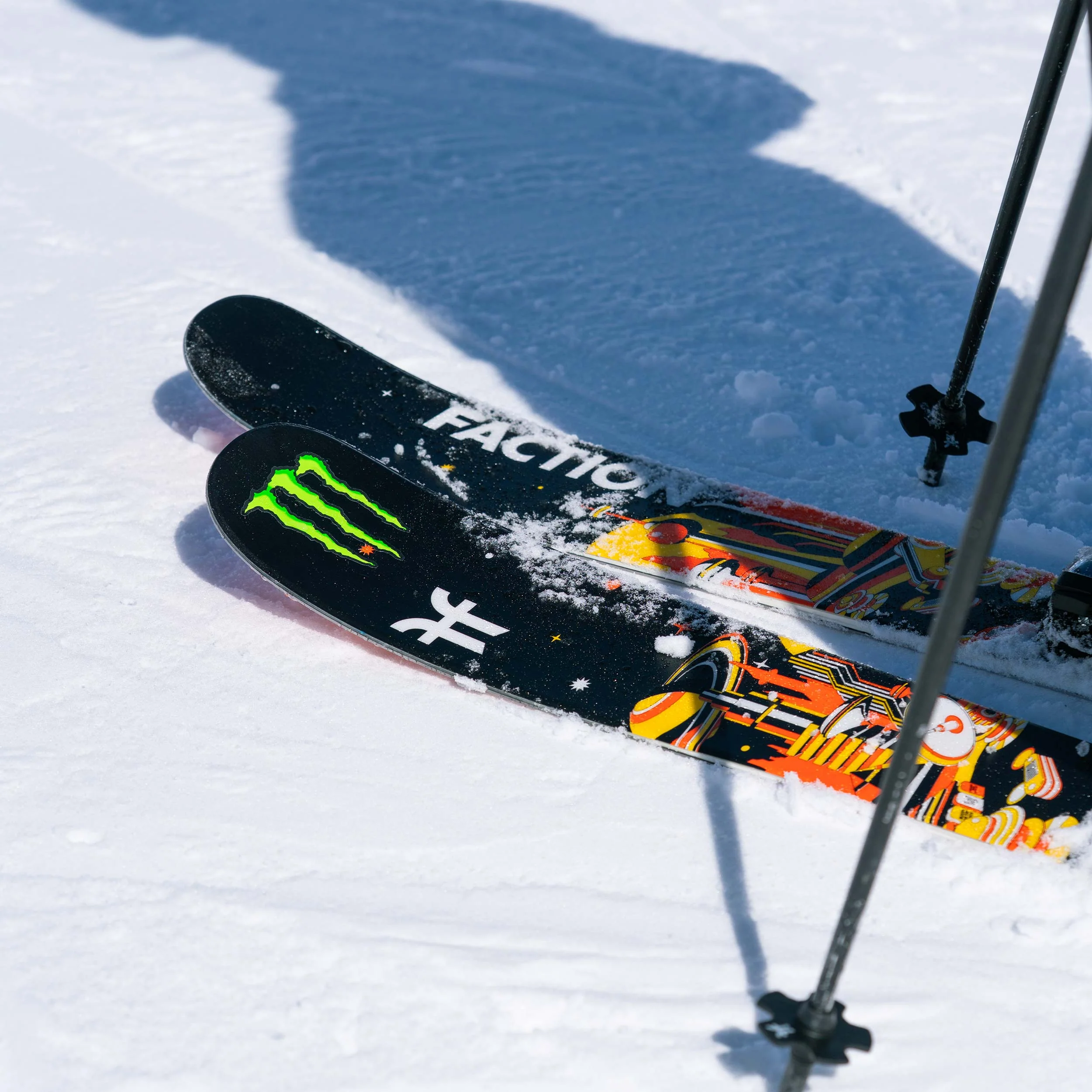 Ski Faction Prodigy 2 25/26 [5]