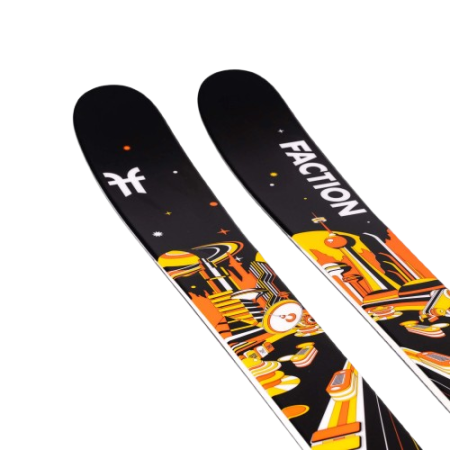 Ski Faction Prodigy 2 25/26 [3]