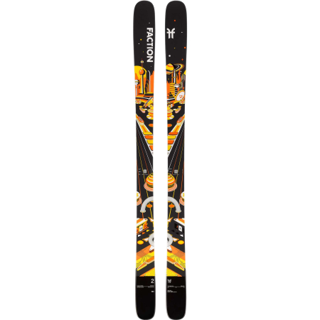 Schiuri - Ski Faction Prodigy 2 25/26
