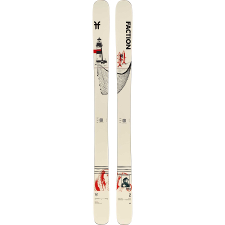 Schiuri - Ski Faction Prodigy 2 Capsule 25/26
