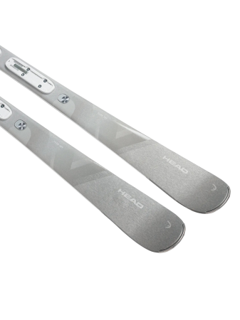 Ski Head Femei E.Pure Joy SLR BB Joy Pro SI-GY + Legaturi Joy 9 GW SLR 25/26 [2]