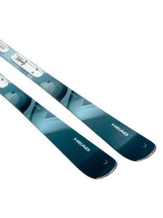 Ski Head Femei Easy Joy SLR + Joy 9 GW White 25/26 [2]