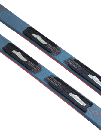 Ski K2 Blur 76 + Legaturi Marker M3 10 Compact Quikclik Barbati 25/26 [3]