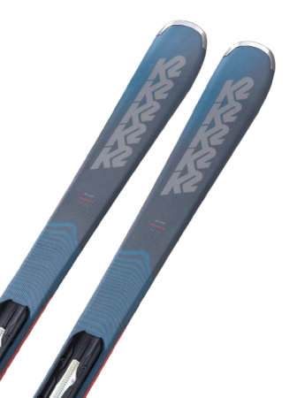 Ski K2 Blur 76 + Legaturi Marker M3 10 Compact Quikclik Barbati 25/26 [4]