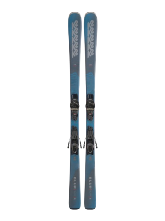 Schiuri - Ski K2 Blur 76 + Legaturi Marker M3 10 Compact Quikclik Barbati 25/26