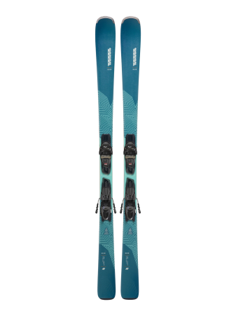Sílécek - Ski K2 Blur 76 LTD + Legaturi M3 10 Compact Quikclik 80 mm Black/Anthracite Femei