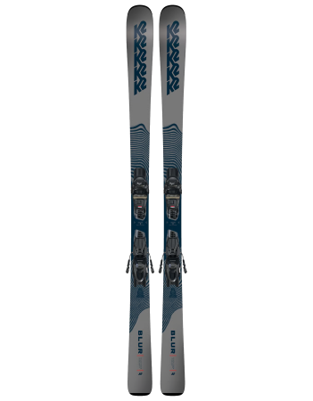 Sílécek - Ski K2 Blur 76 LTD + Legaturi M3 11 Compact Quikclik 85 mm Black/Anthracite Barbati