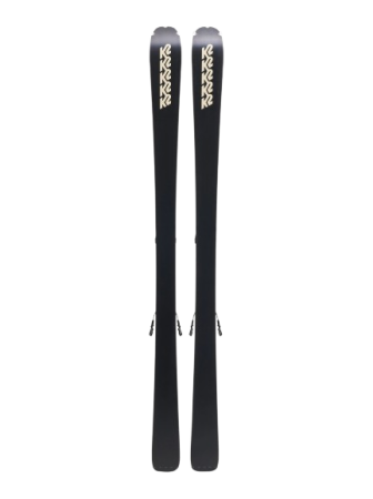 Ski K2 Blur 76 W + Legaturi Marker M3 10 Compact Quikclik Femei 25/26 [1]