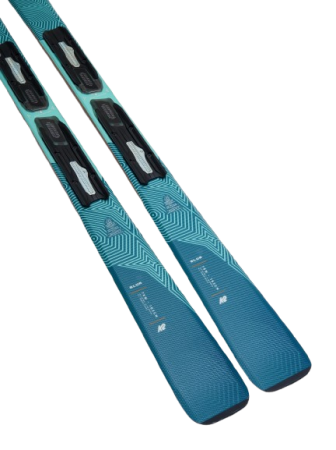 Ski K2 Blur 76 W + Legaturi Marker M3 10 Compact Quikclik Femei 25/26 [5]