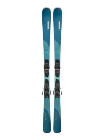 Schiuri - Ski K2 Blur 76 W + Legaturi Marker M3 10 Compact Quikclik Femei 25/26