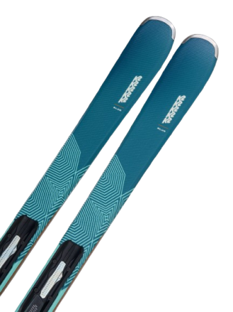 Ski K2 Blur 76 W + Legaturi Marker M3 10 Compact Quikclik Femei 25/26 [4]