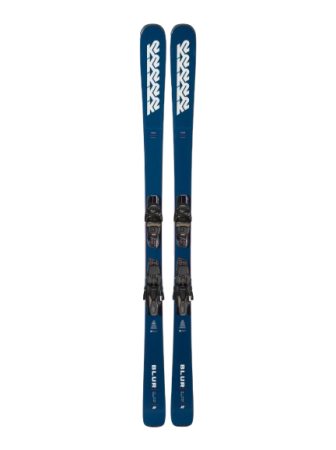 Schiuri - Ski K2 Blur 79 + Legaturi Marker M3 11 Tcx Light Quikclik Barbati 25/26