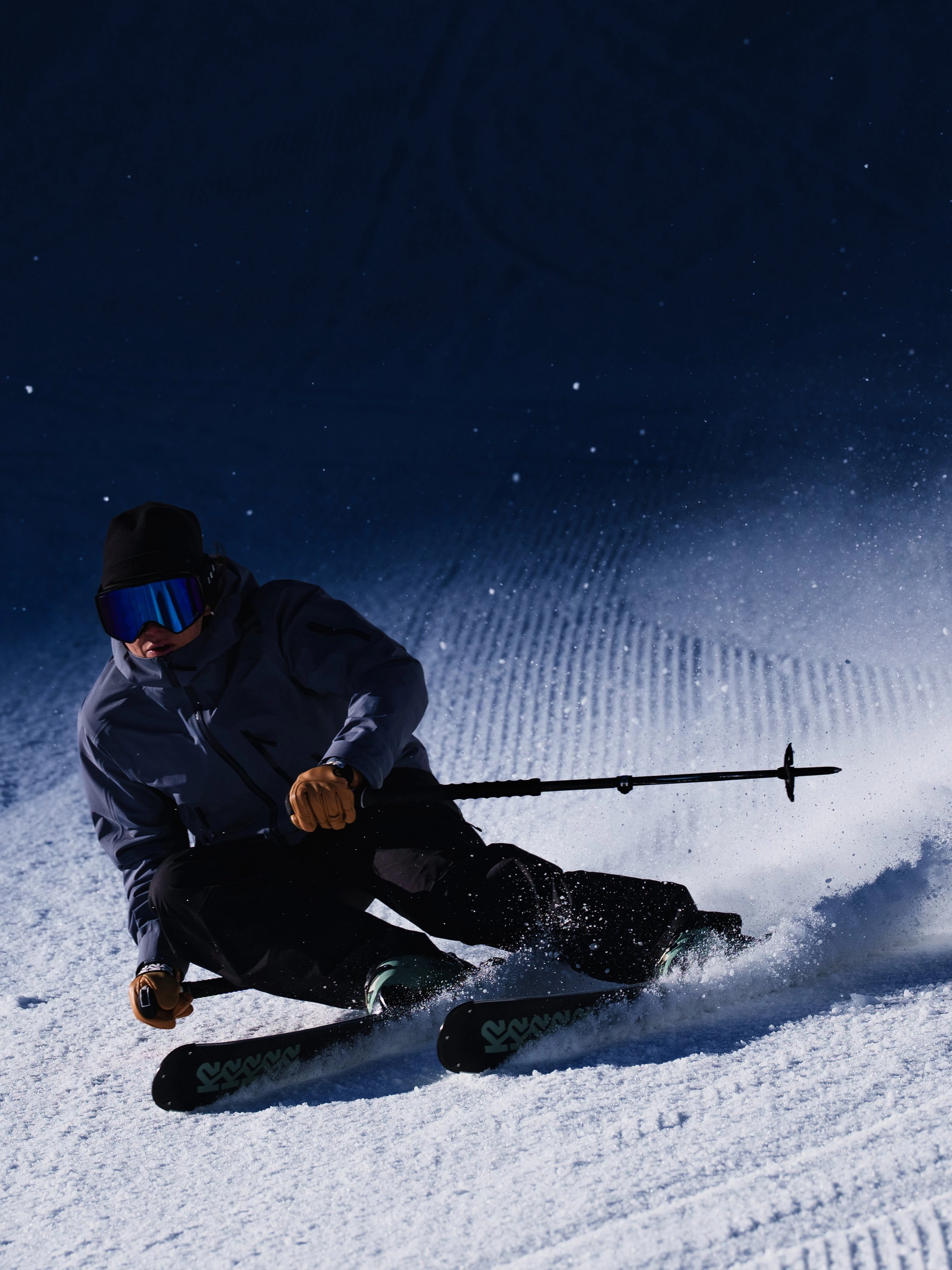 Ski K2 Blur 79 W + Legaturi Marker M3 10 Compact Quikclik Femei 25/26 [9]