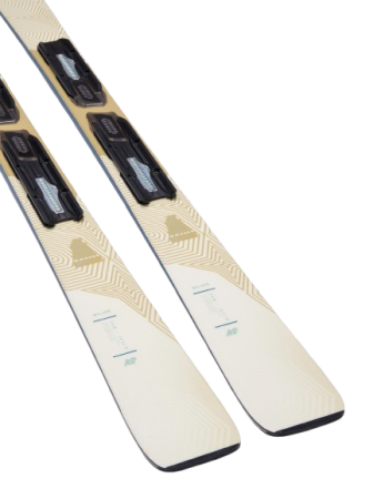 Ski K2 Blur 79 W + Legaturi Marker M3 10 Compact Quikclik Femei 25/26 [5]