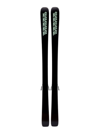Ski K2 Blur 79 W + Legaturi Marker M3 10 Compact Quikclik Femei 25/26 [1]