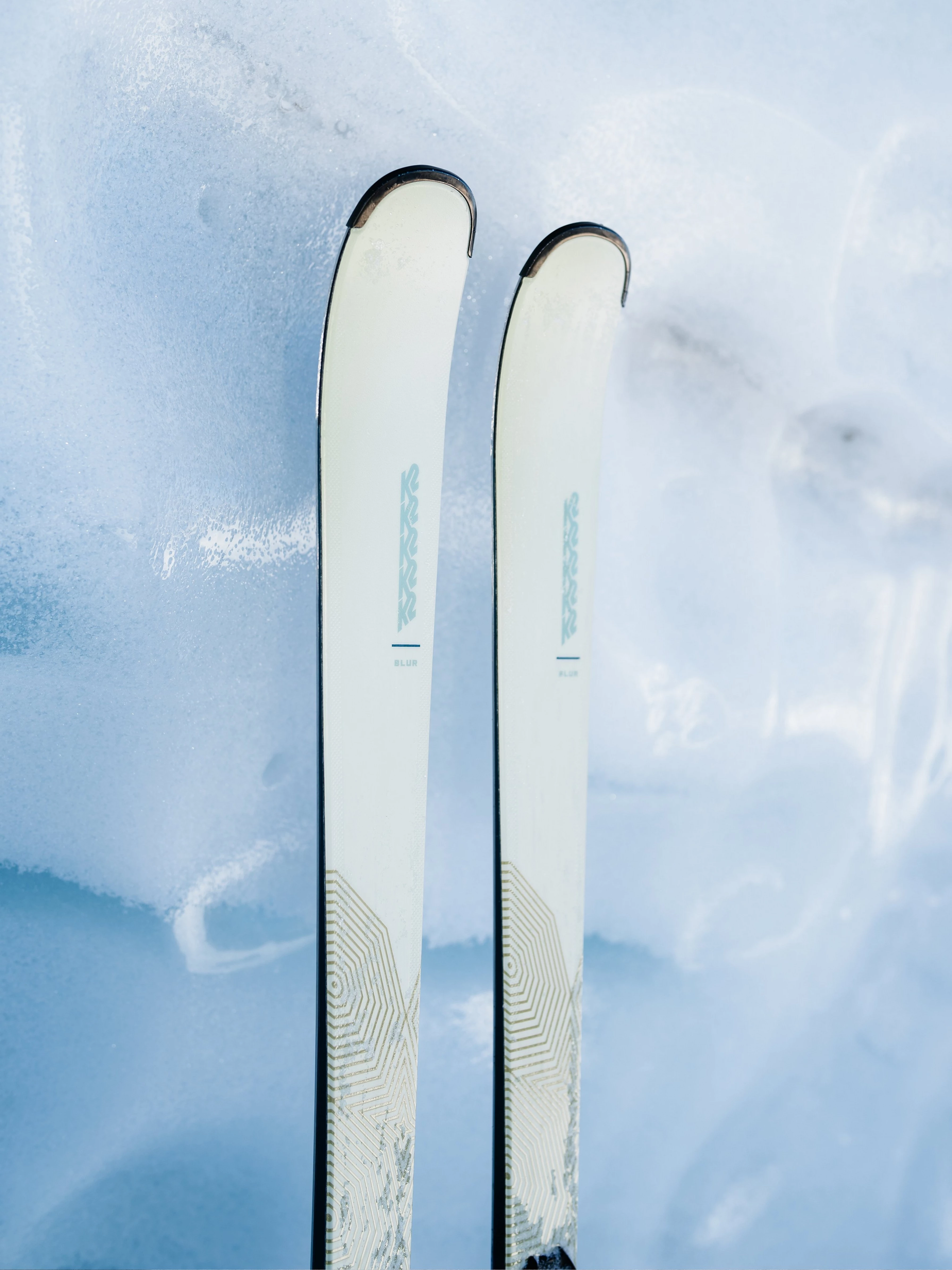 Ski K2 Blur 79 W + Legaturi Marker M3 10 Compact Quikclik Femei 25/26 [7]