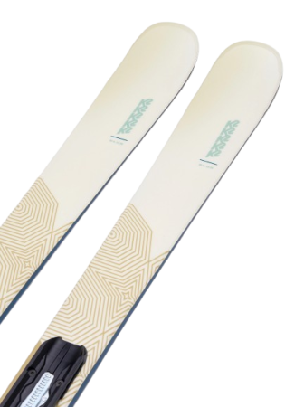 Ski K2 Blur 79 W + Legaturi Marker M3 10 Compact Quikclik Femei 25/26 [4]