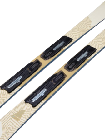 Ski K2 Blur 79 W + Legaturi Marker M3 10 Compact Quikclik Femei 25/26 [3]