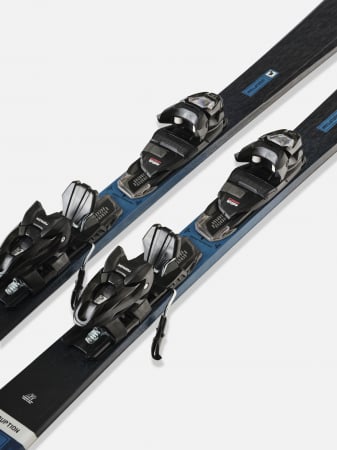 Ski K2 Disruption 75 W + Legaturi Marker ERP 10 Quikclik Black [4]