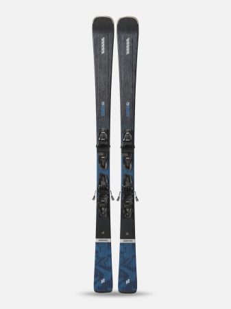 Ski K2 Disruption 75 W + Legaturi Marker ERP 10 Quikclik Black [6]