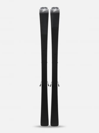 Ski K2 Disruption 75 W + Legaturi Marker ERP 10 Quikclik Black [7]
