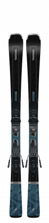 Schiuri - Ski K2 Disruption 75 W + Legaturi Marker ERP 10 Quikclik Black