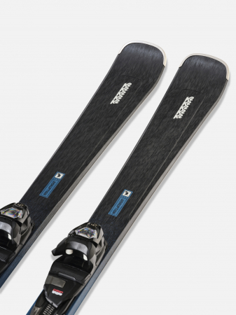 Ski K2 Disruption 75 W + Legaturi Marker ERP 10 Quikclik Black [3]