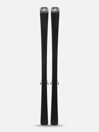 Ski K2 Disruption 76 + Legaturi Marker M2 10 Quikclik Black 2025 [6]