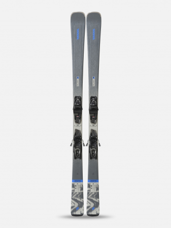 Ski K2 Disruption 76 + Legaturi Marker M2 10 Quikclik Black 2025 [7]