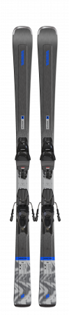 Schiuri - Ski K2 Disruption 76 + Legaturi Marker M2 10 Quikclik Black 2025