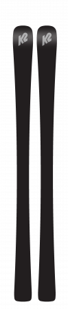 Ski K2 Disruption 76 + Legaturi Marker M2 10 Quikclik Black 2025 [1]