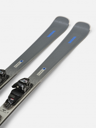 Ski K2 Disruption 76 + Legaturi Marker M2 10 Quikclik Black 2025 [4]